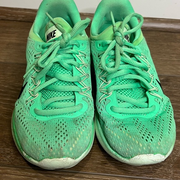 Women's Nike Lunar SkyLux Electro green - Picture 2 of 10